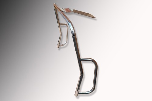 Royal alloy rear - alloy, ulma