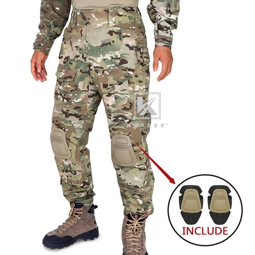 Krydex gen3 combat trousers - trousers, &
