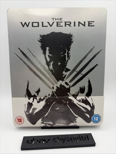 The wolverine steelbook hmv - wolverine,