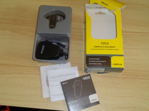 Jabra bt2010 bluetooth headset - jabra,