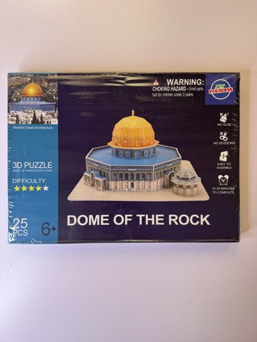 Masjid aqsa dome - al, the