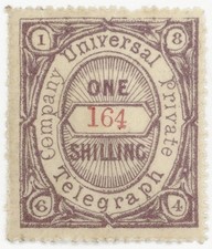 (I.B) Universal Telegraph