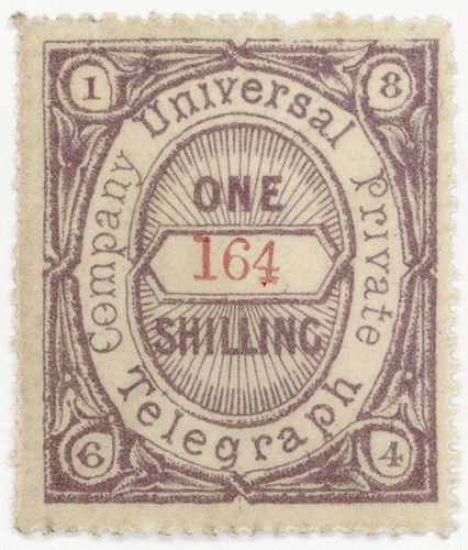 Universal telegraph - universal,