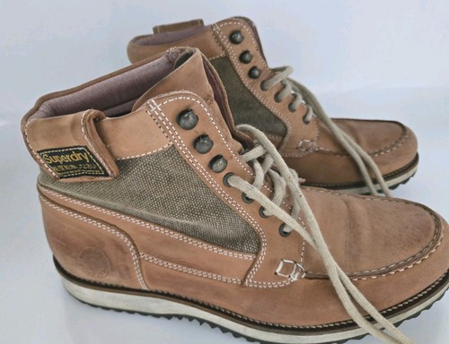 Superdry academy camel tan - superdry,