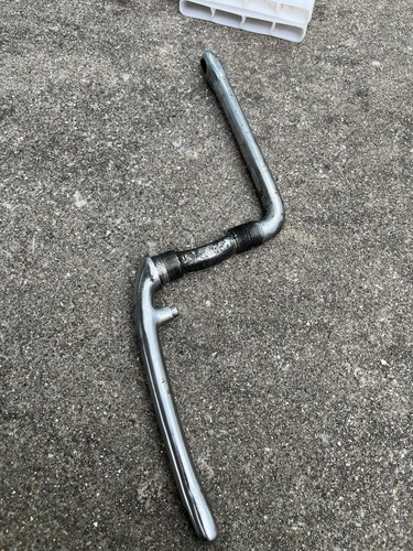 Mongoose crmo 175 bmx crank - crmo,