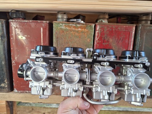 Kawasaki mikuni carburetors - mikuni,