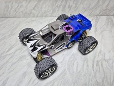 Schumacher Rascal 1/16 Scale X18 3.0cc Micro Nitro RC Truck Running Vintage