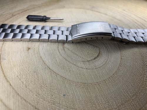 New 19mm stainless steel gents - stainless,