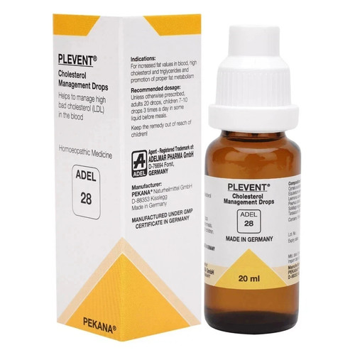 Adel drops homeopathic - adel,