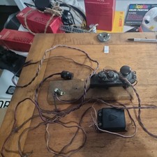 WW2 Lancaster Bathtub Morse