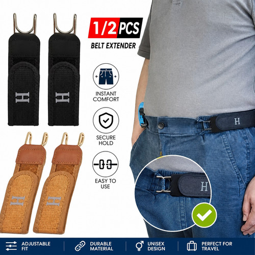 Tactical elastic waist - waist, belt