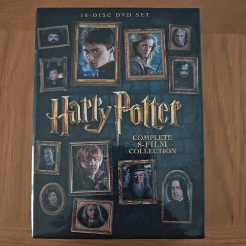 Harry potter complete film - harry,