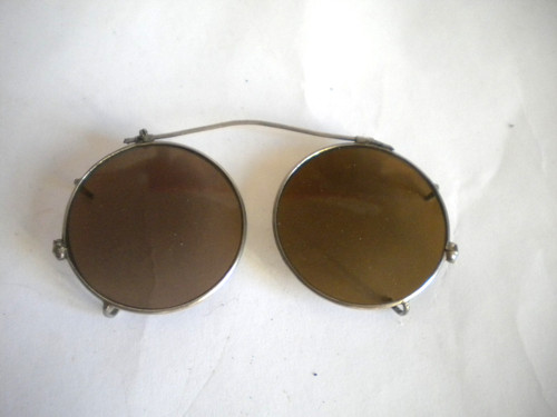 Vintage sunglasses 1930s art - sunglasses,