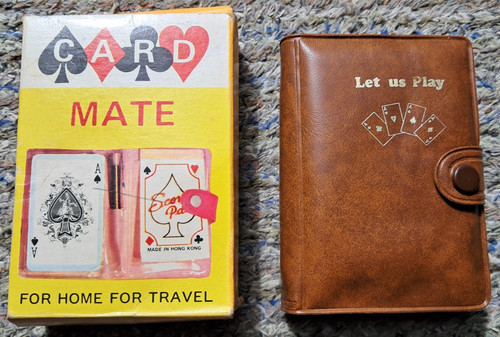 Card mate let play bridge - us,