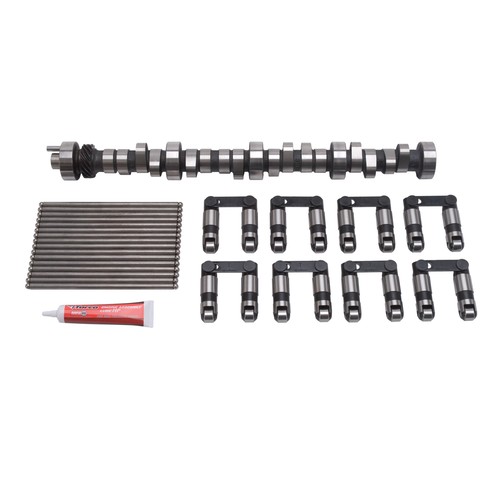 Edelbrock rollin thunder - edelbrock, rollin'