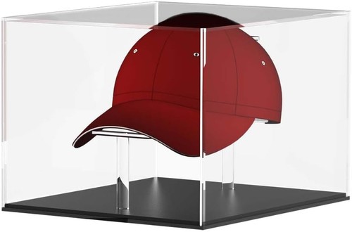 Acrylic hat display - hat,