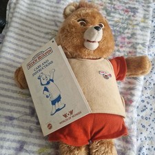 Teddy ruxpin bear - ruxpin,