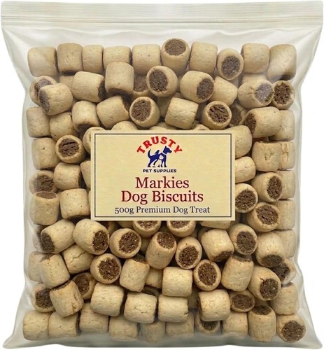 Trusty pedigree markies - trusty,