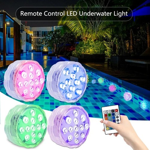 Led rgb underwater lights - rgb,
