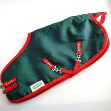 BREYER - RAMBO RUG SET STABLE BLANKET TRADITIONAL 1:9 SCALE HORSE ACCESSORIES 