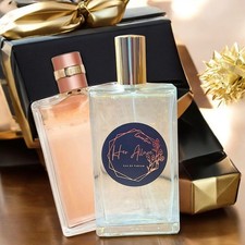 Escentric's Allure for her eau de parfum 100ml. Perfume. Gift. Boxed. Perfume