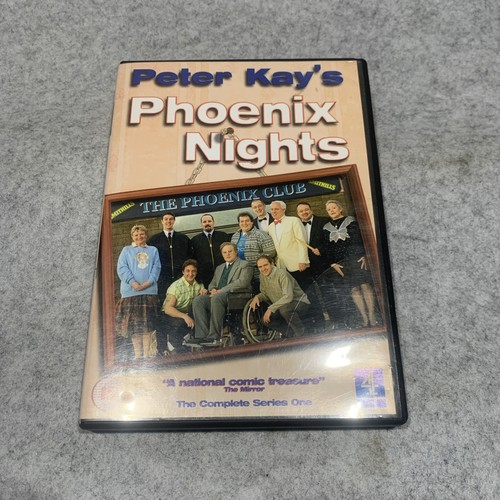 Peter kay phoenix - |, nights