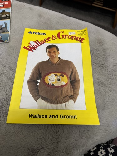 Wallace gromit sweater - ,