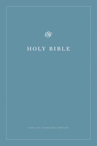 Esv economy bible - (paperback, /