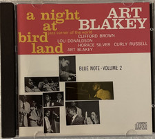 ART BLAKEY - A Night At