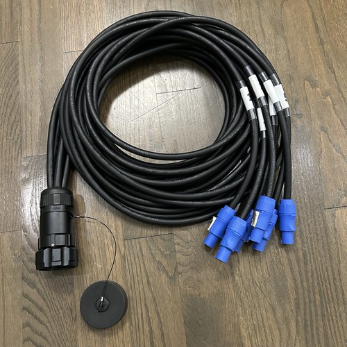 Pro stage socapex soco - pro,