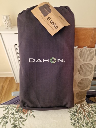 Dahon folding bike carry bag