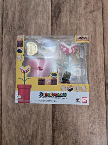 Figuarts super mario - figuarts,