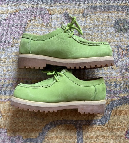 Vintage buffalino green - vintage,