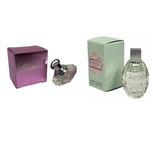 Womens perfume miniature gift - miniature,