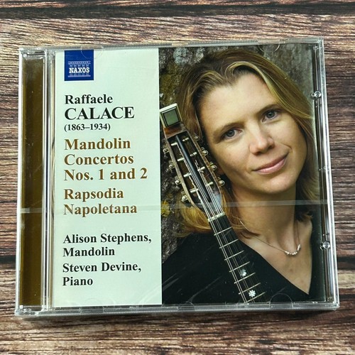 Raffaele calace mandolin - raffaele,