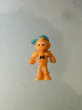 Mighty Max Orange Prototype