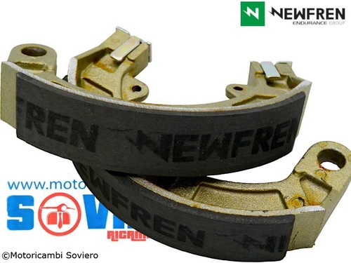Rear hooks newfren vespa 50 - hooks,