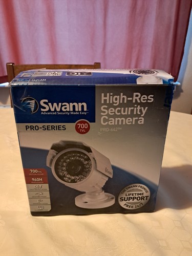Swann pro 615 - pro-615, cam