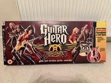 Guitar Hero Aerosmith Wireless