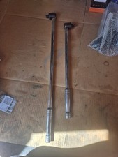 Laser Power Bar 1/2"D 600mm and 450mm