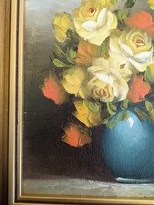 Original Oil Painting Of