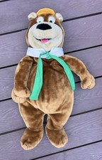 Yogi Bear Plush Hot Water