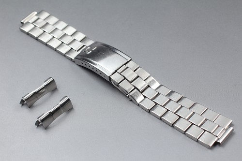 Vintage omega bracelet 19mm - omega,