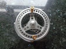 TF Gear Total Fishing Classic Centrepin Fishing Reel with line guard