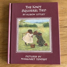 'The Knot Squirrel Tied'
