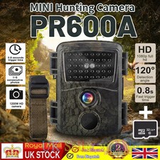32GB+ Wildlife Trail Camera