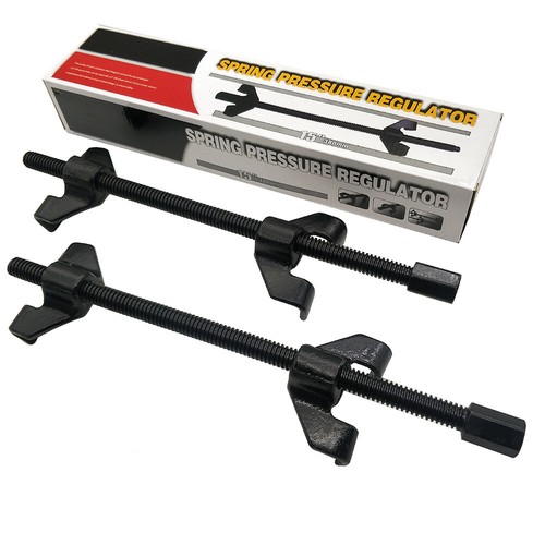 380mm coil spring compressor - coil,
