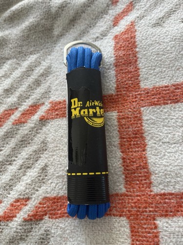 Original martens blue round - original,