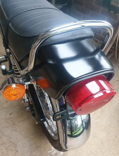 Kawasaki kh250 kh400 triple - kawasaki,