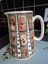 Domestic Dogs By Diamond Print